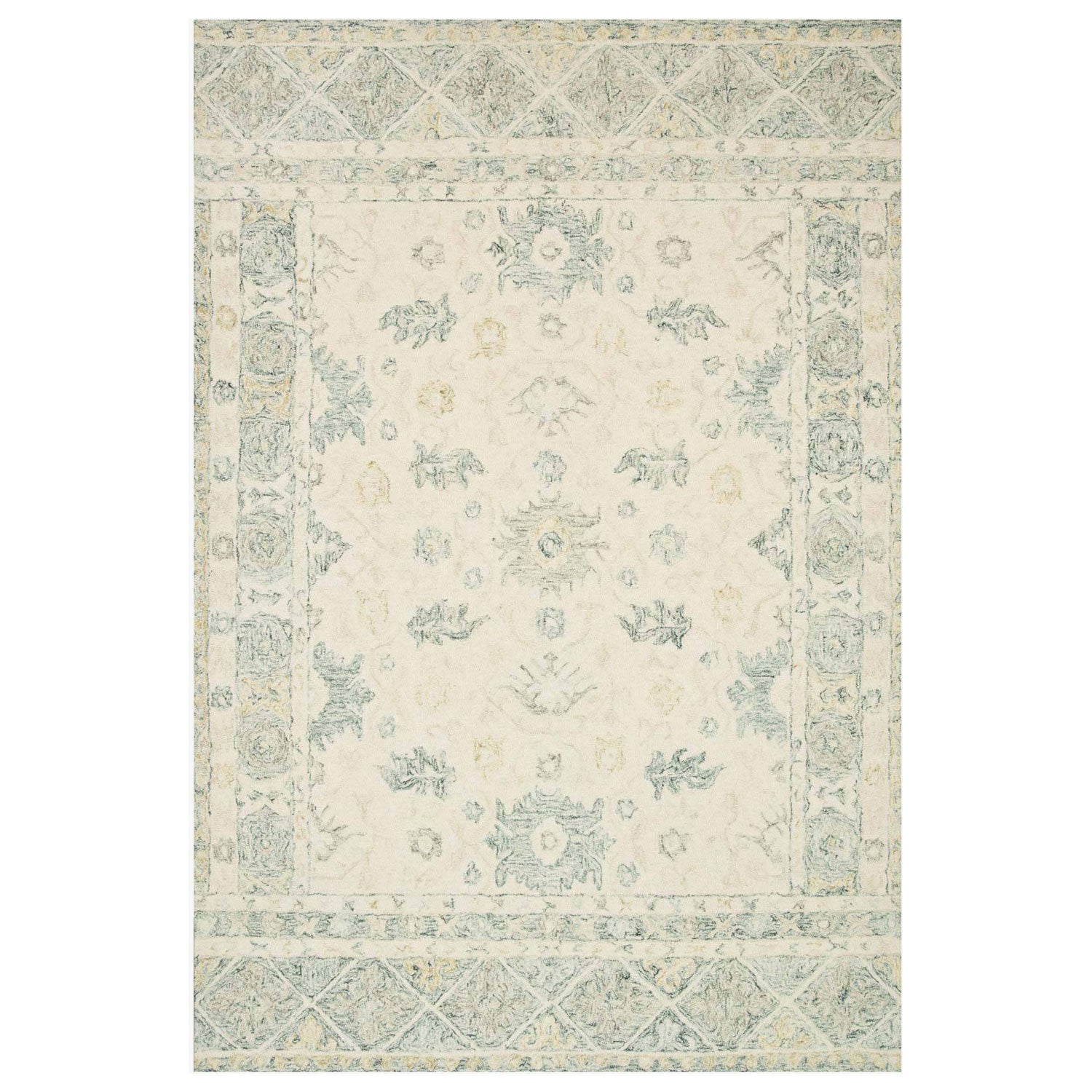 Loloi Norabel Barrow Hooked Rug