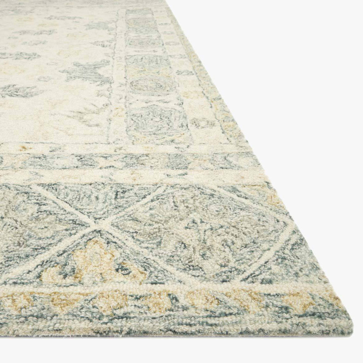 Loloi Norabel Barrow Hooked Rug