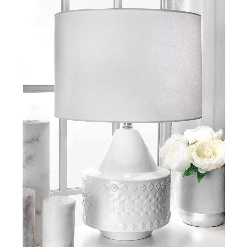 Garzon Table Lamp