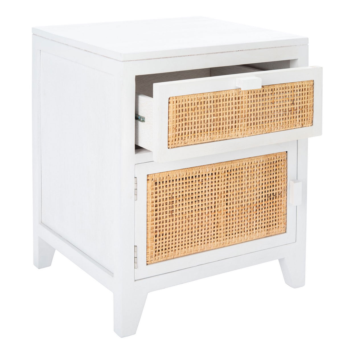 Rieth Cane Nightstand