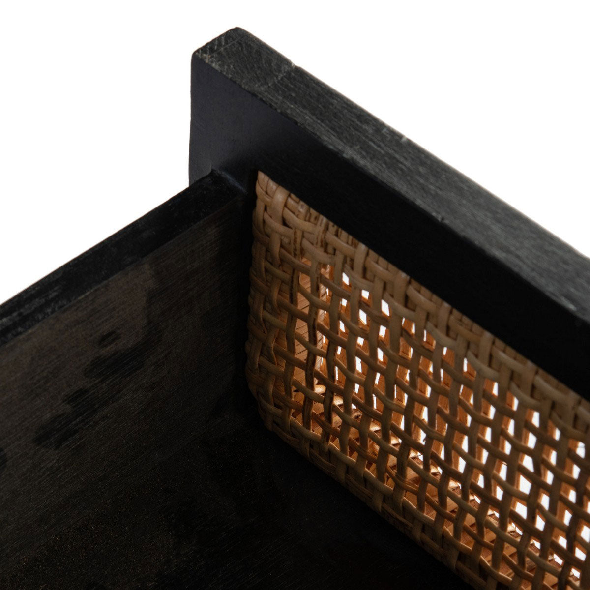 Rieth Cane Nightstand