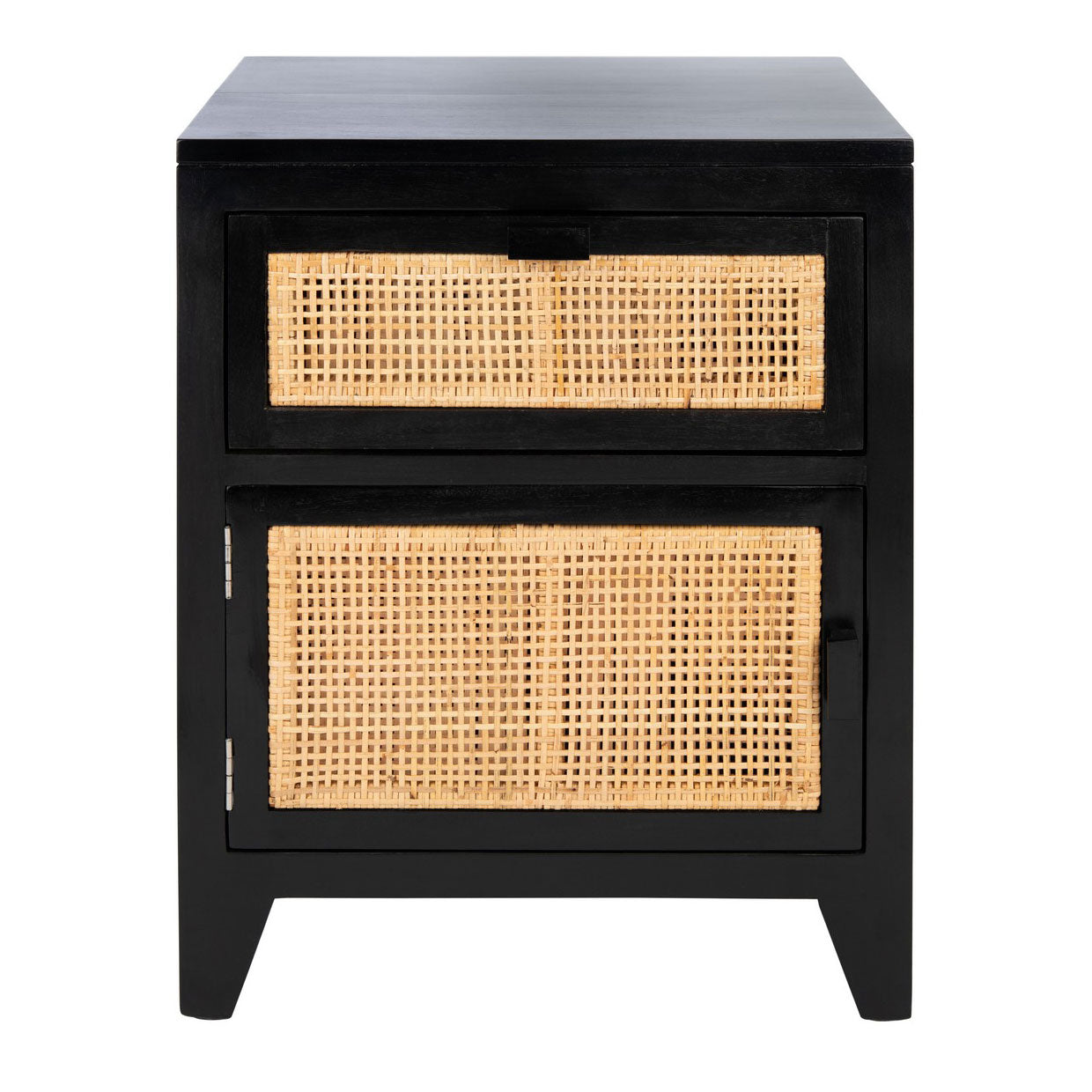 Rieth Cane Nightstand