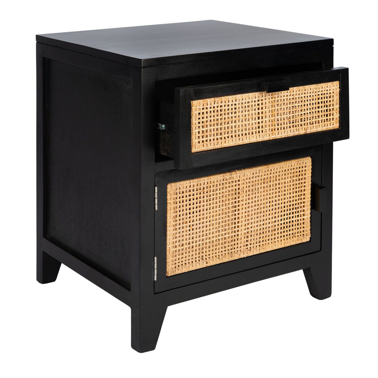 Rieth Cane Nightstand