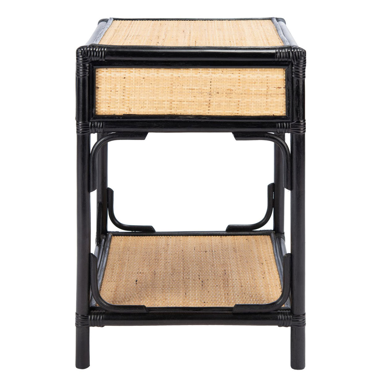 Naismith Rattan Nightstand