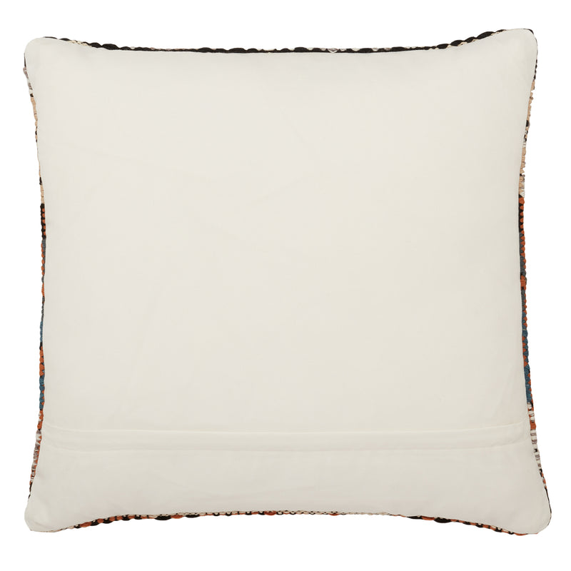 Jaipur Nazka Zyan Indoor/Outdoor Pillow