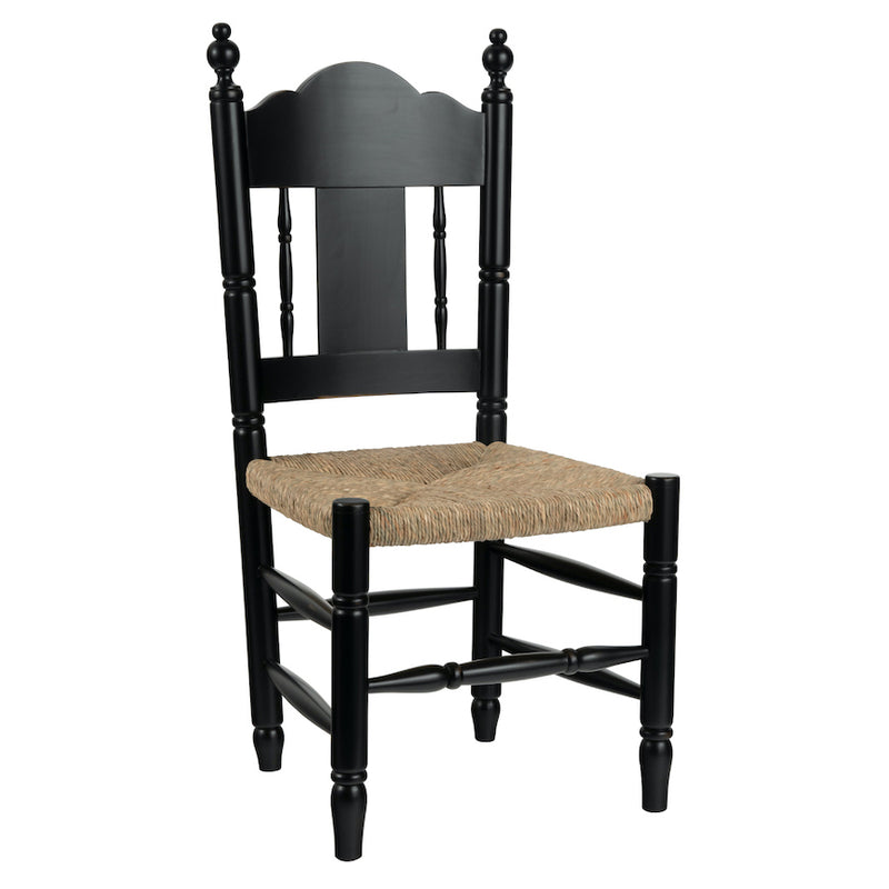 Redford House Nantucket Rush Dining Chair