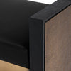 Villa and House Odeon Bench Side Table Cushion