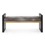 Villa and House Odeon Large Bench Coffee Table