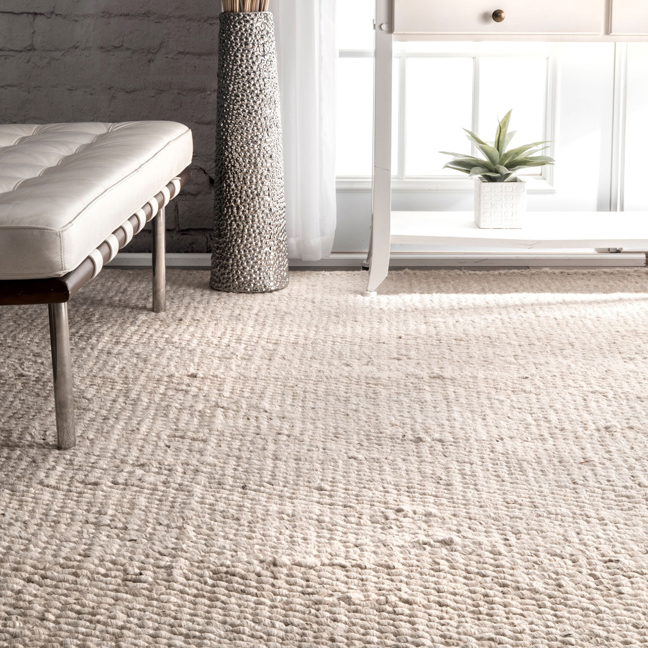 Standard Jute Hand Woven Rug