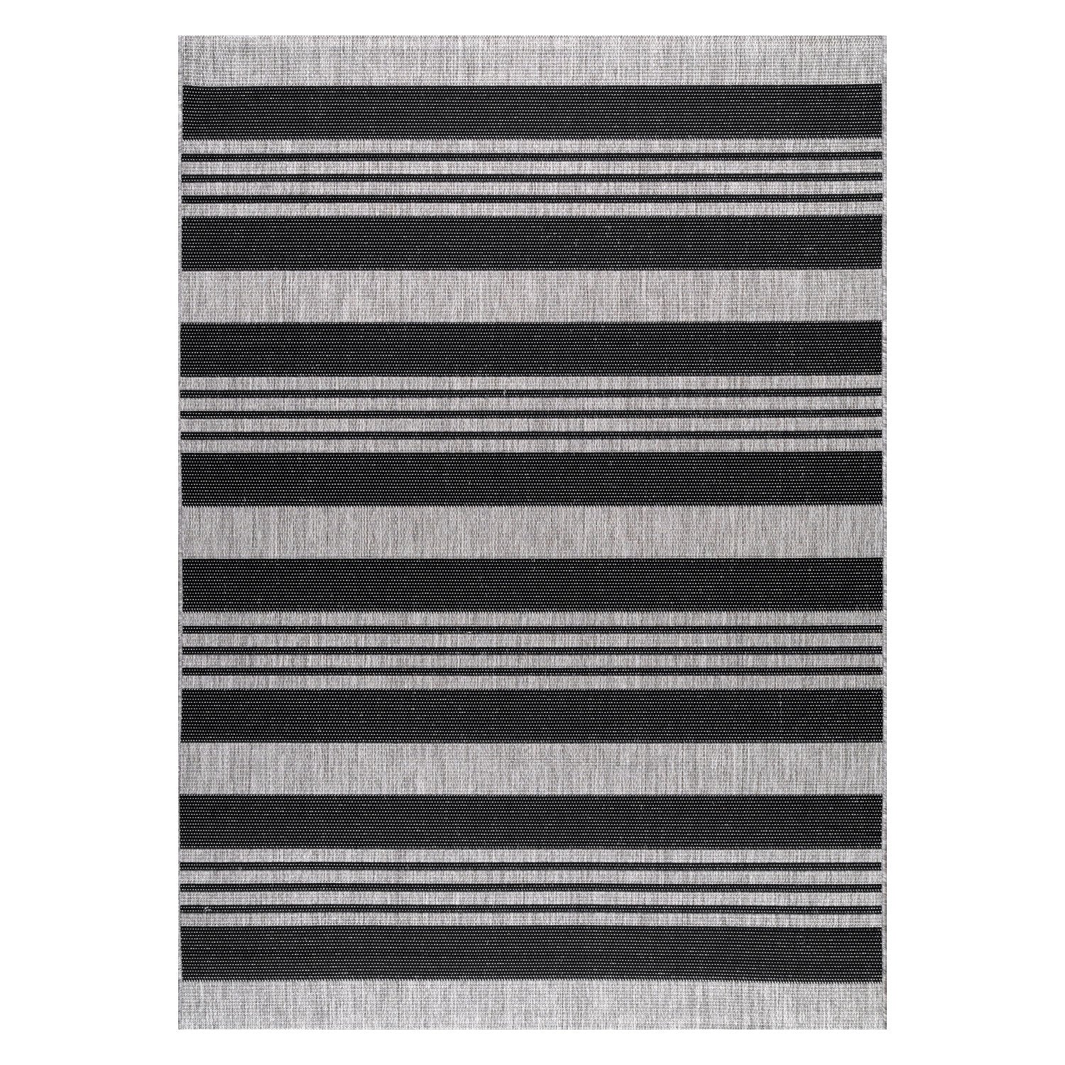 Perce Stripe Indoor/Outdoor Rug