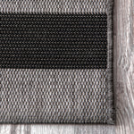 Perce Stripe Indoor/Outdoor Rug