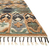 Loloi Owen Ocean/Camel Hand Woven Rug