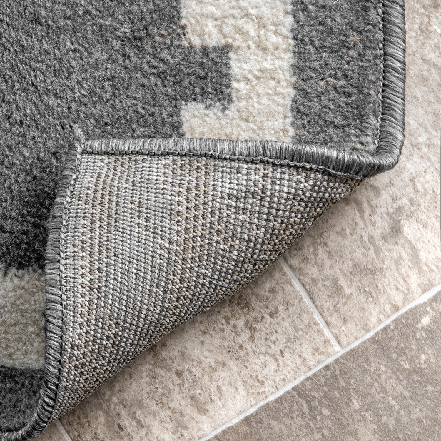 Eason Machine Made Rug