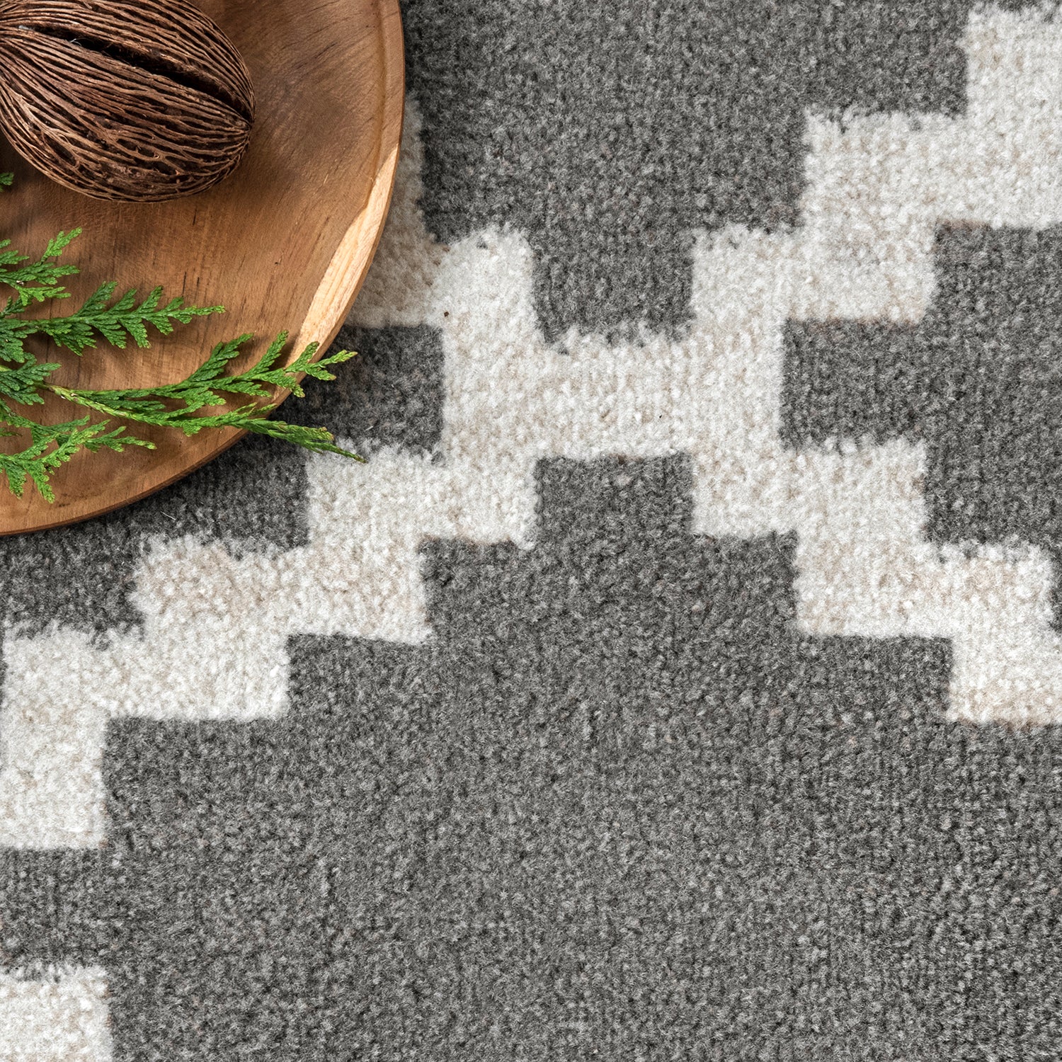 Eason Machine Made Rug