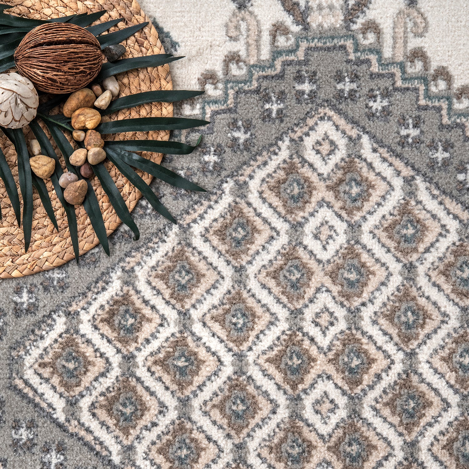 Florina Machine Made Rug