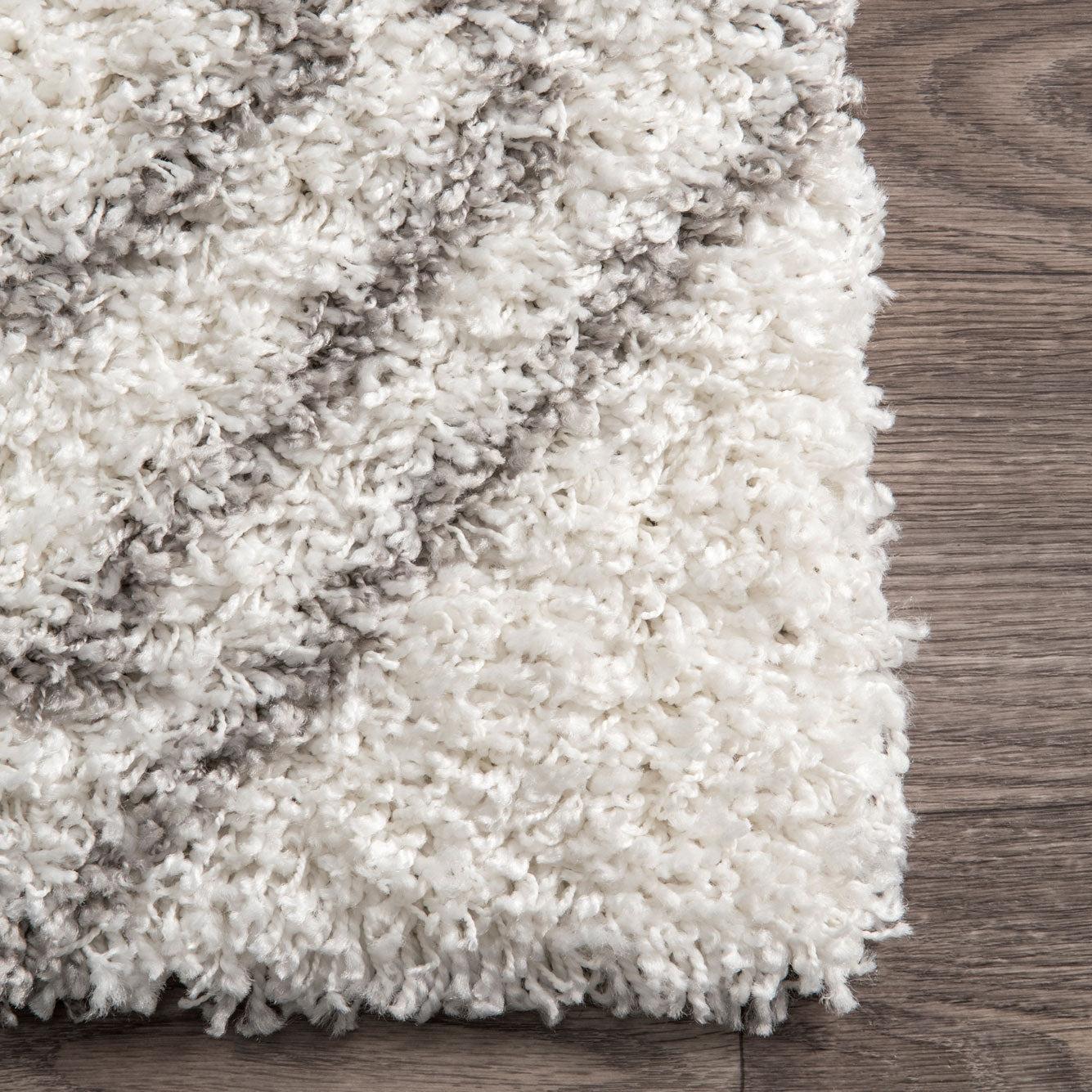 Shilo Diamond Shag Rug