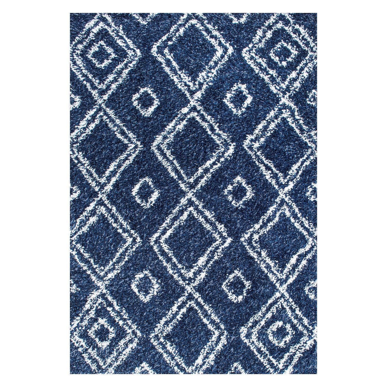 Shilo Diamond Shag Rug