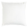Anaya So Soft Bright White Linen Throw Pillow