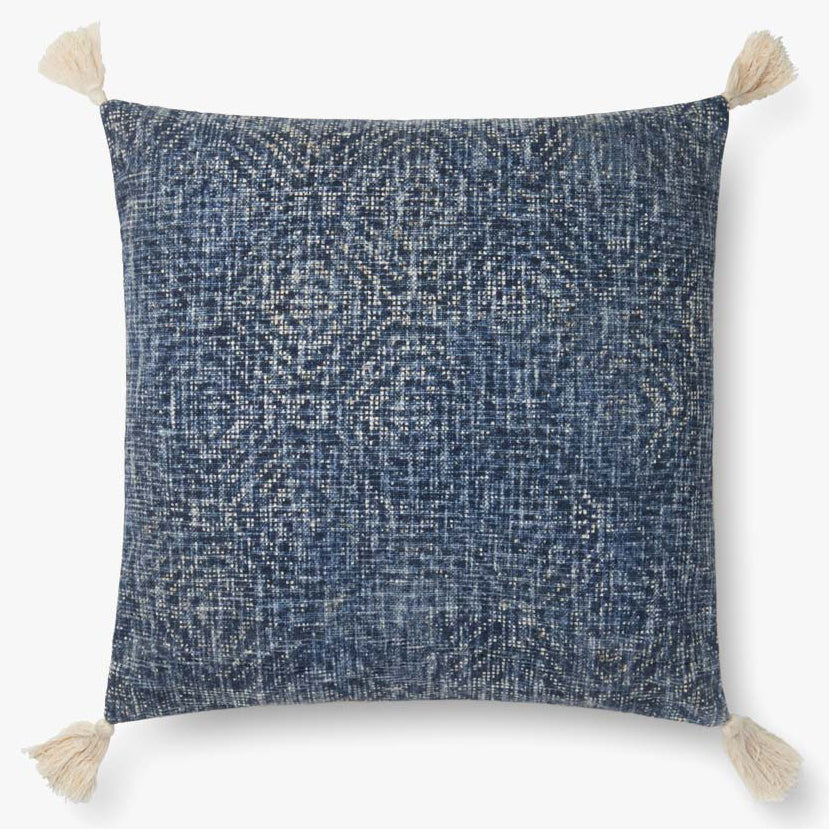 Loloi Costa Tassels Throw Pillow Set of 2