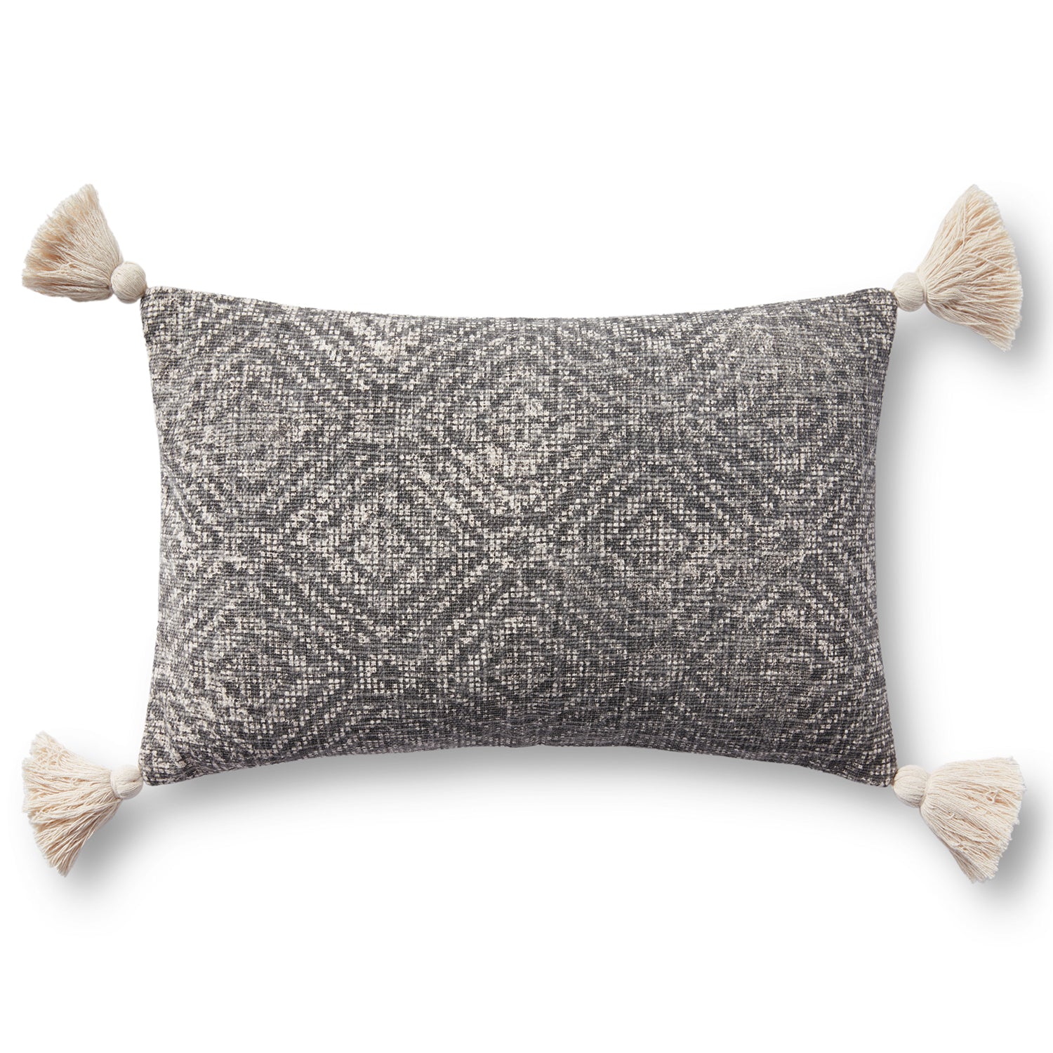 Loloi Costa Tassels Throw Pillow Set of 2