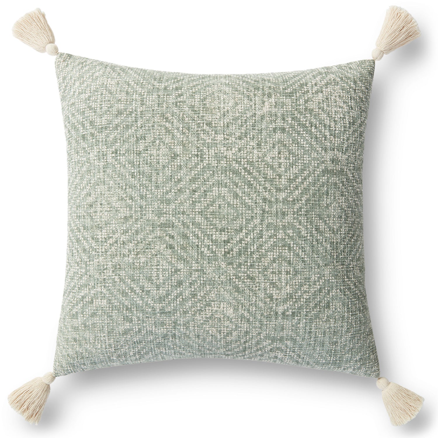 Loloi Costa Tassels Throw Pillow Set of 2