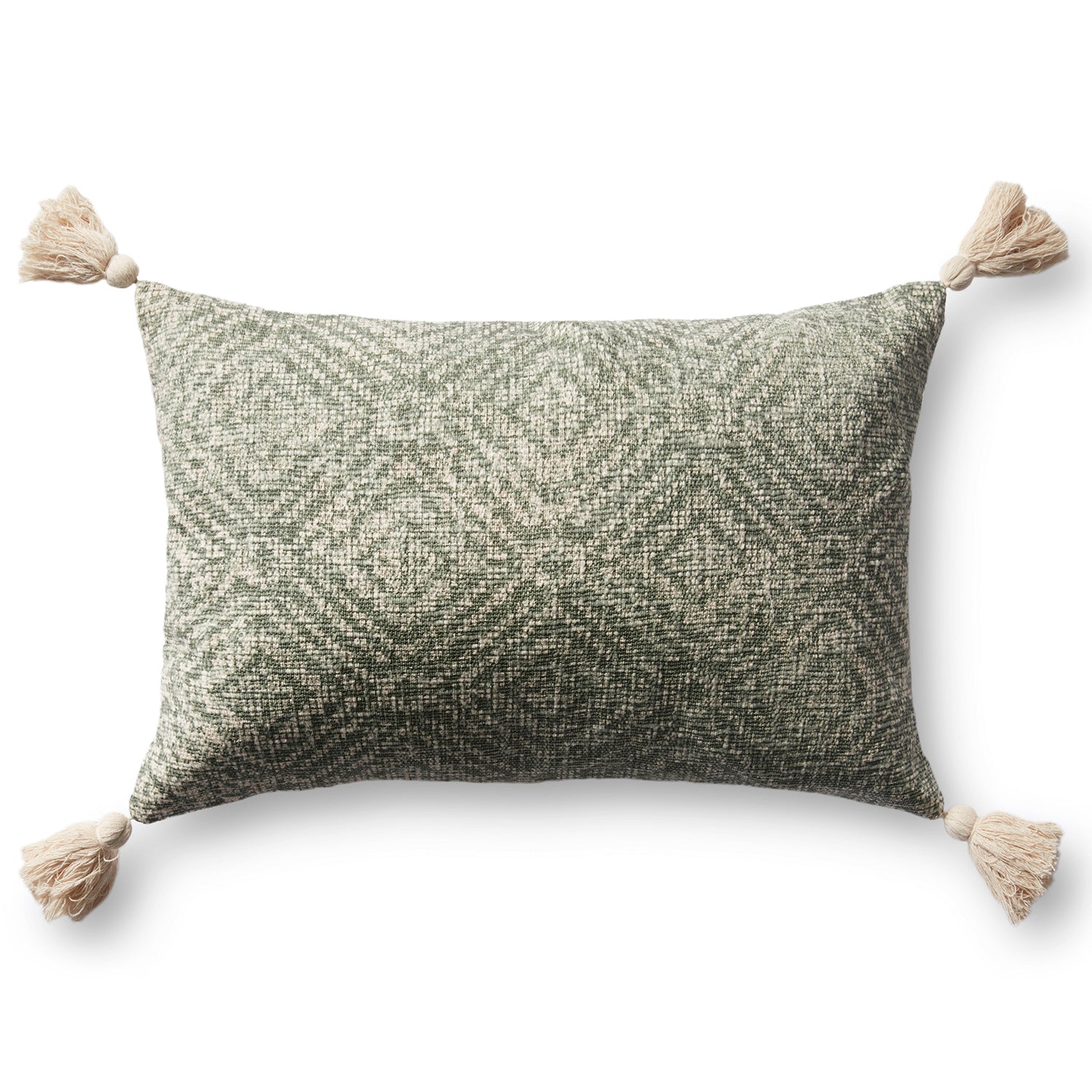 Loloi Costa Tassels Throw Pillow Set of 2