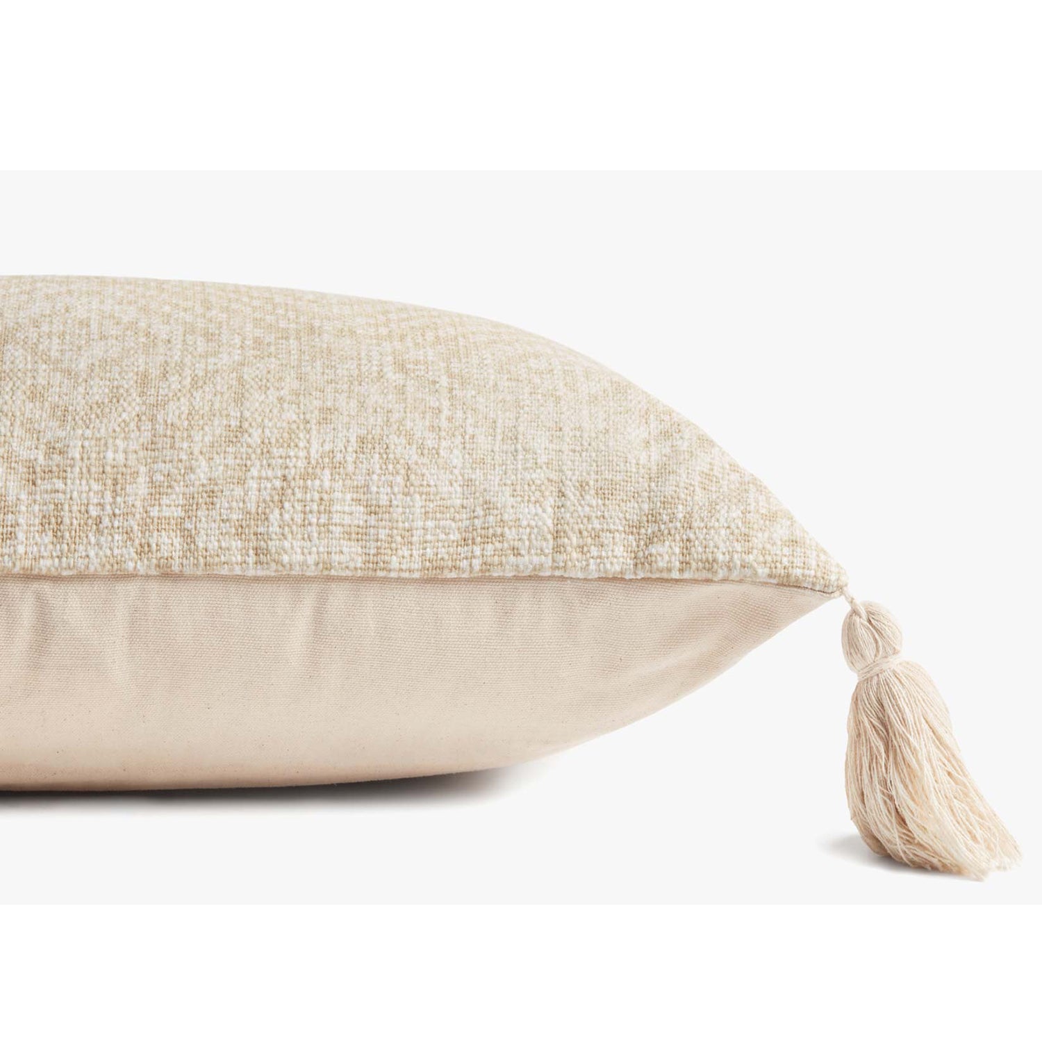 Loloi Costa Tassels Throw Pillow Set of 2