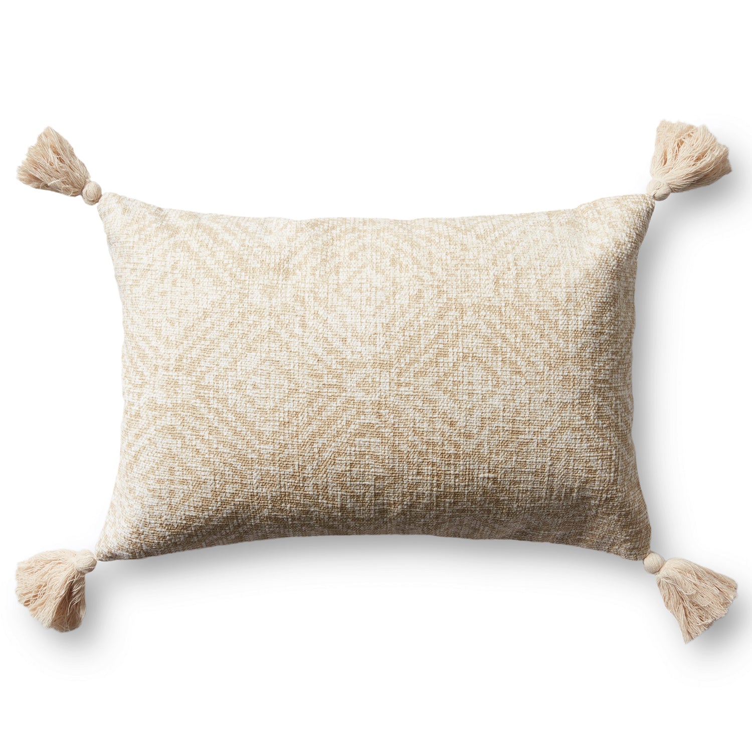 Loloi Costa Tassels Throw Pillow Set of 2