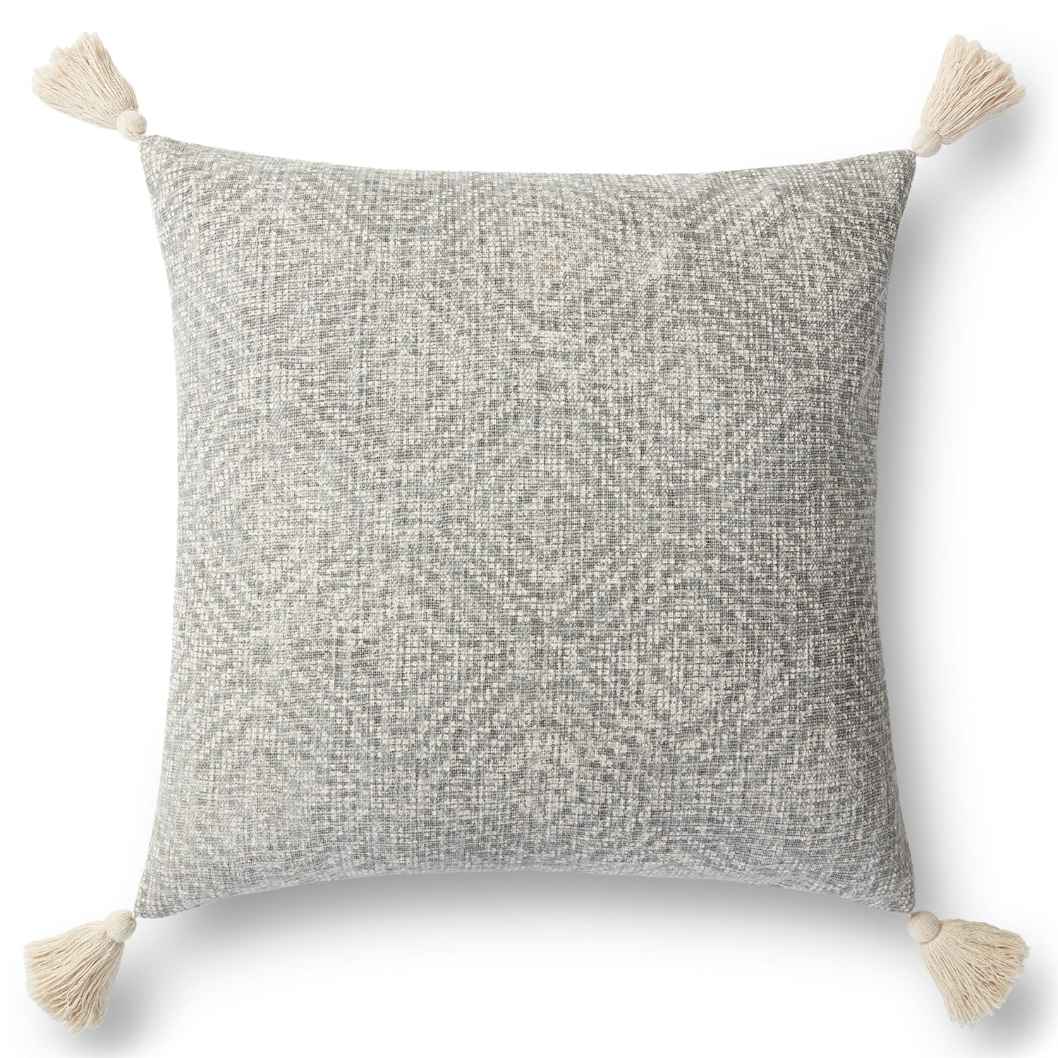 Loloi Costa Tassels Throw Pillow Set of 2