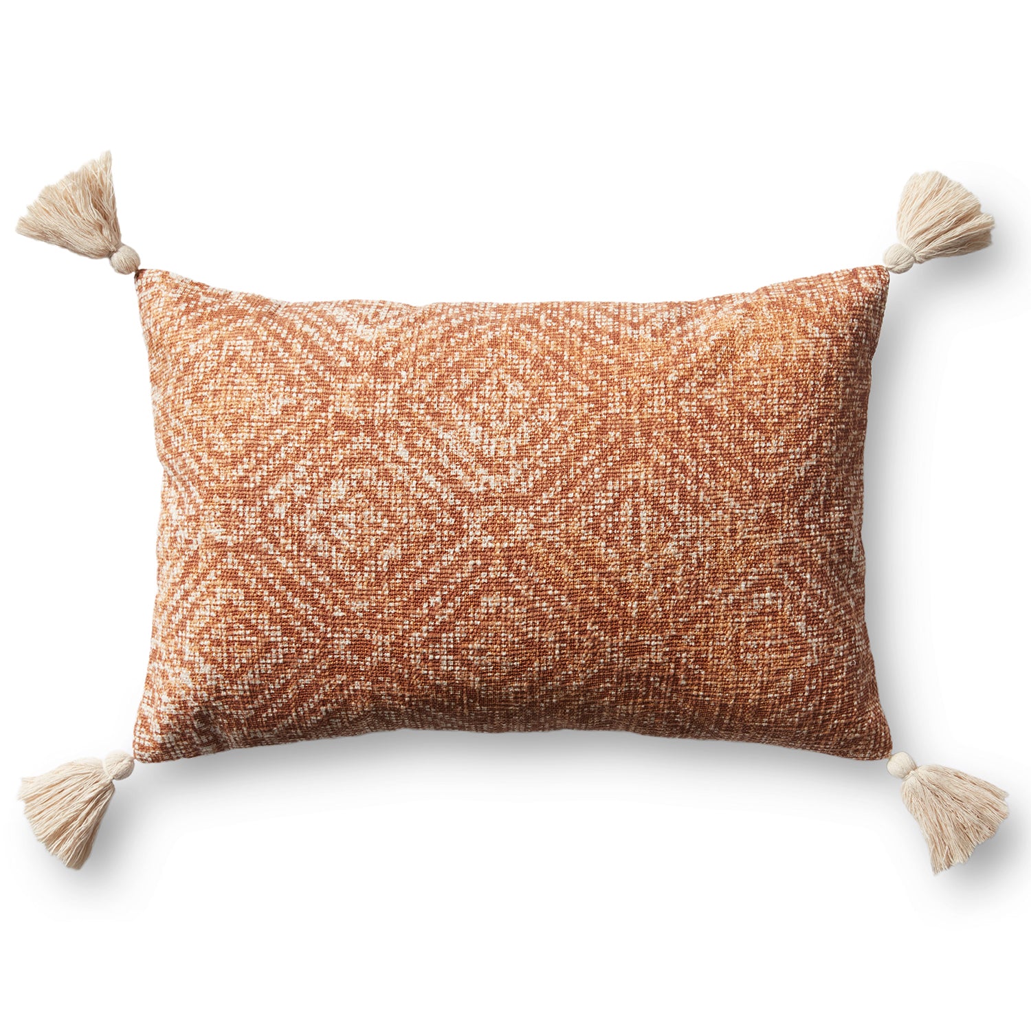Loloi Costa Tassels Throw Pillow Set of 2