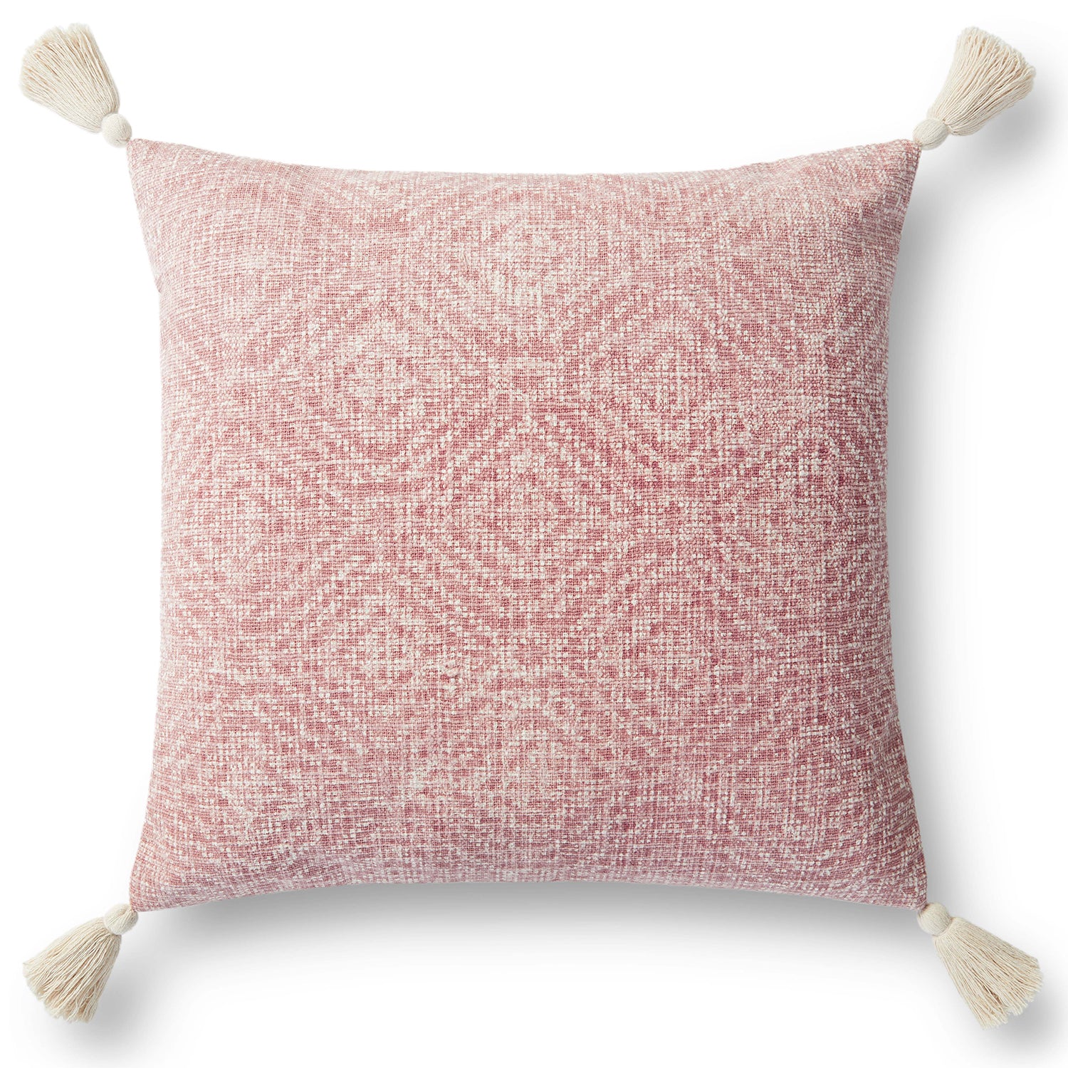 Loloi Costa Tassels Throw Pillow Set of 2