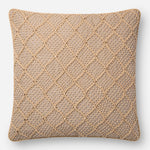 Loloi Embroidered Weave Throw Pillow Set of 2