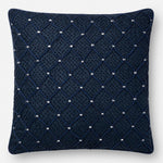 Loloi Embroidered Weave Throw Pillow Set of 2