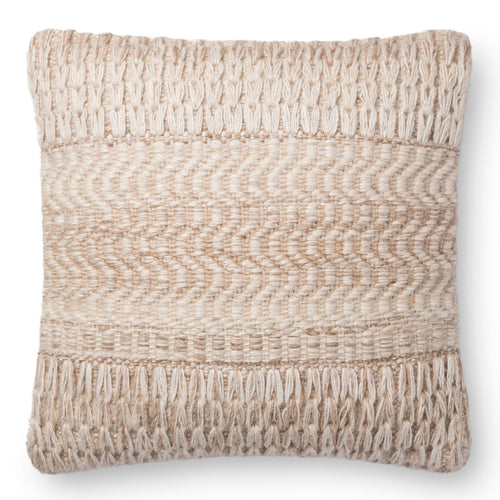 Loloi Wool Woven Throw Pillow Set of 2