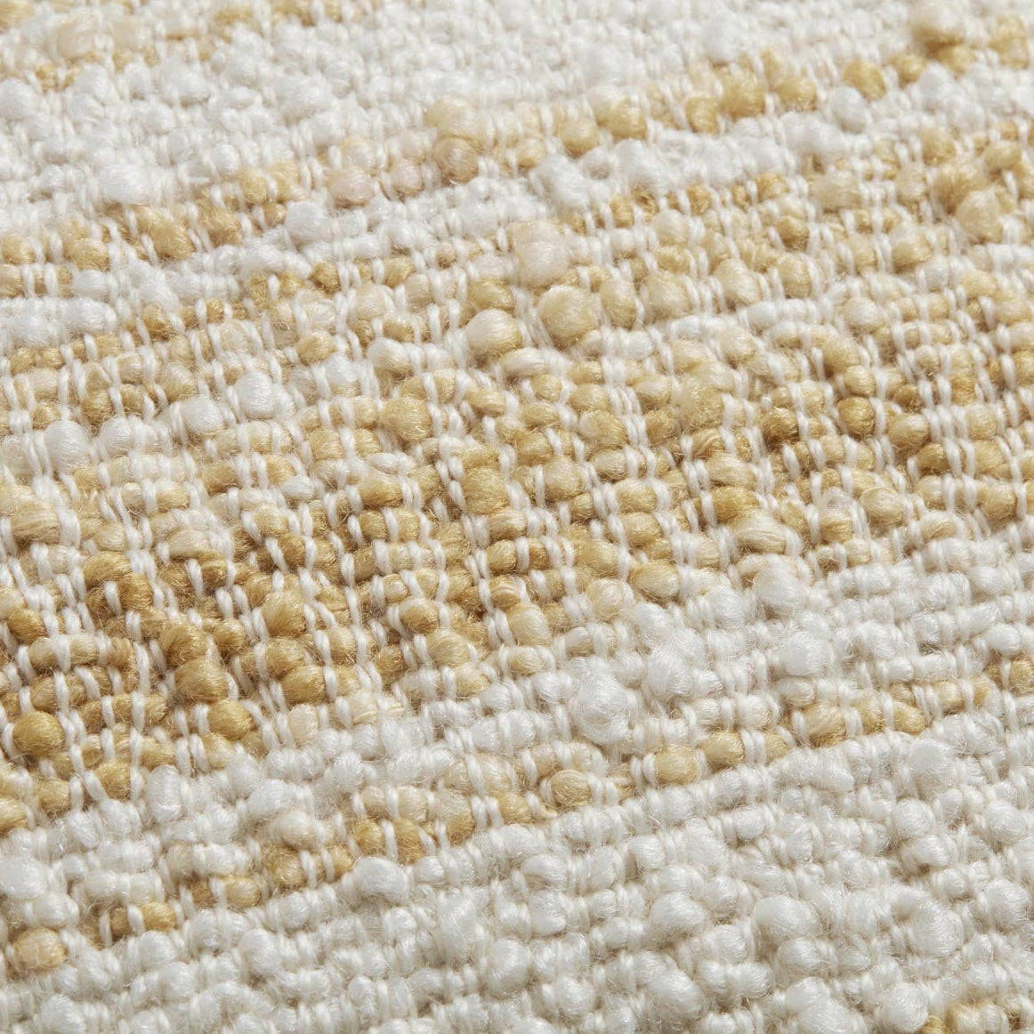 Chris Loves Julia x Loloi Drew Gold/Ivory Throw Pillow Set of 2