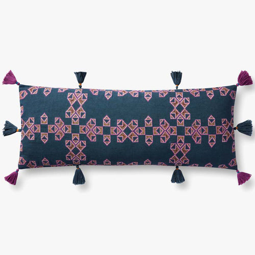Justina Blakeney × Loloi Katey Throw Pillow Set of 2