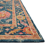 Loloi Padma Flores Hooked Rug