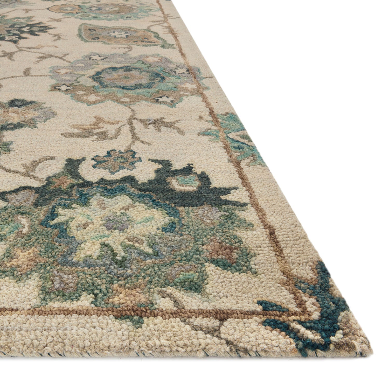 Loloi Padma Astro Hooked Rug