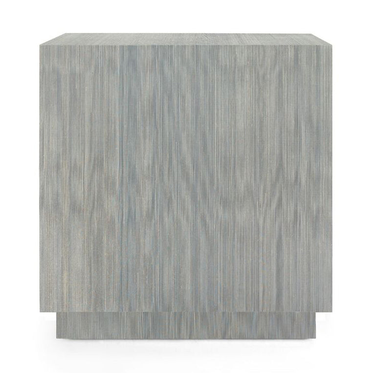 Villa and House Parker 2 Drawer Side Table