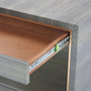 Villa and House Parker 2 Drawer Side Table