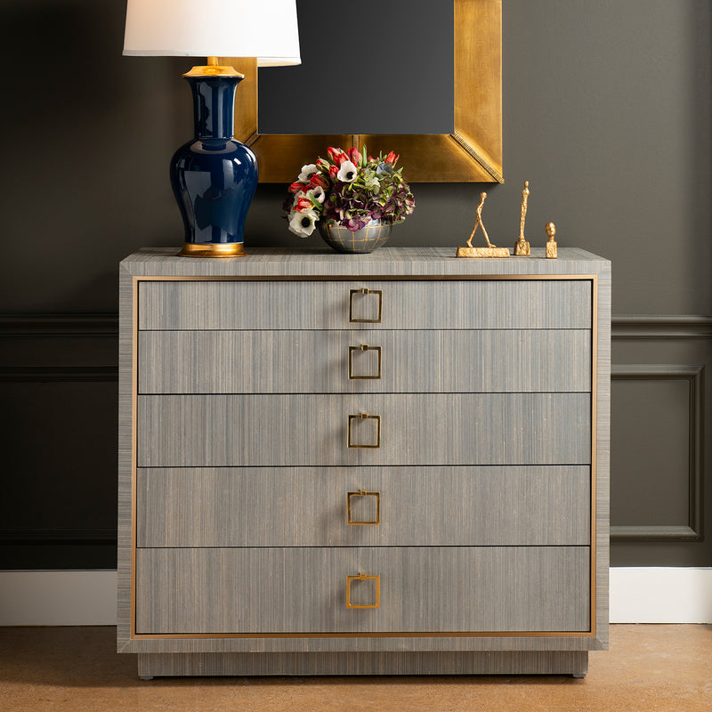 Villa and House Parker 5 Drawer Chest