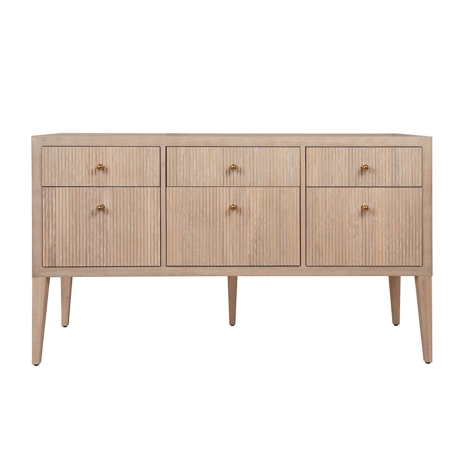 Worlds Away Palmer Buffet - Final Sale