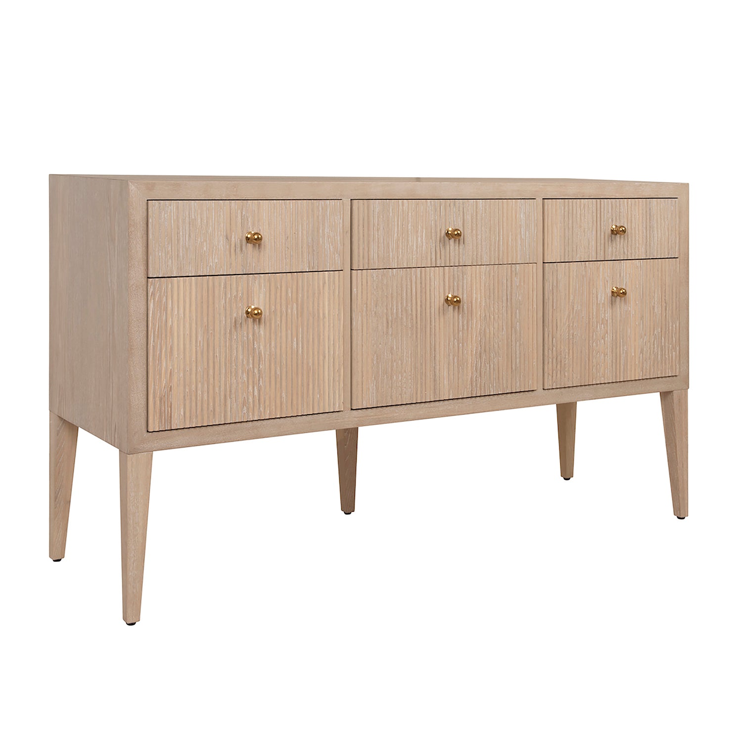 Worlds Away Palmer Buffet - Final Sale