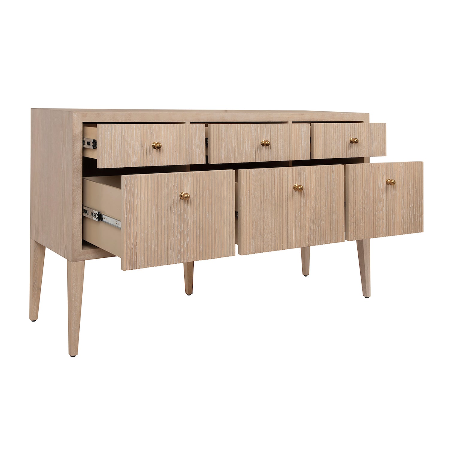 Worlds Away Palmer Buffet - Final Sale