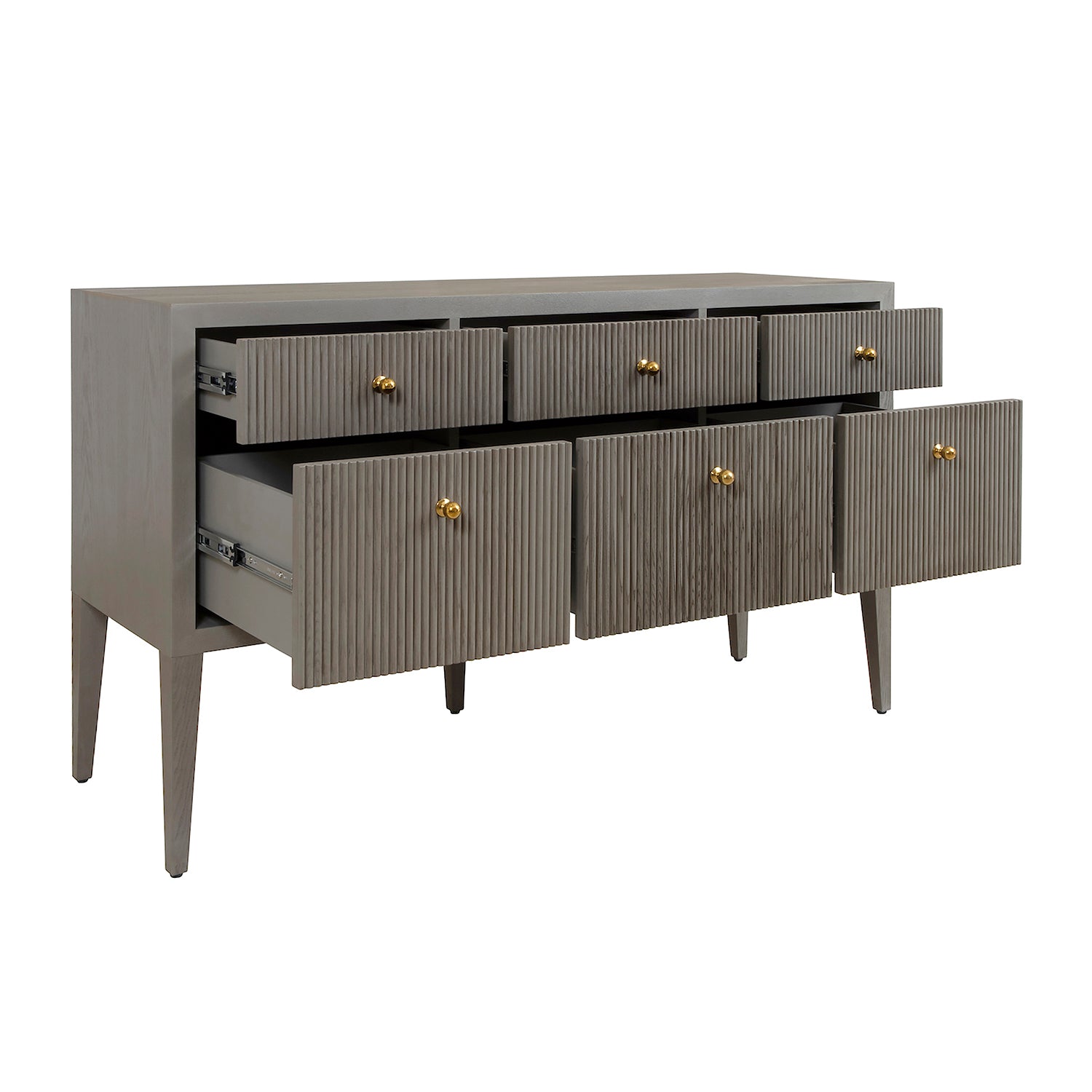 Worlds Away Palmer Buffet - Final Sale