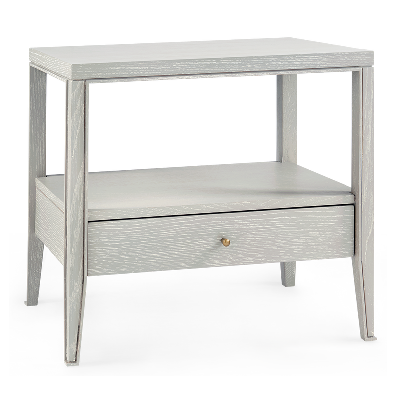 Villa and House Paola 1 Drawer Side Table