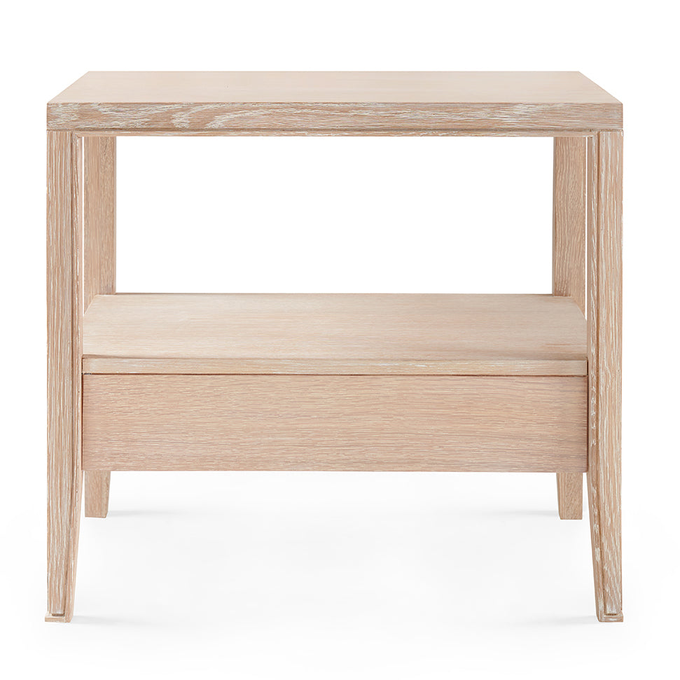 Villa and House Paola 1 Drawer Side Table