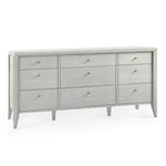 Villa and House Paola Extra Large 9 Drawer