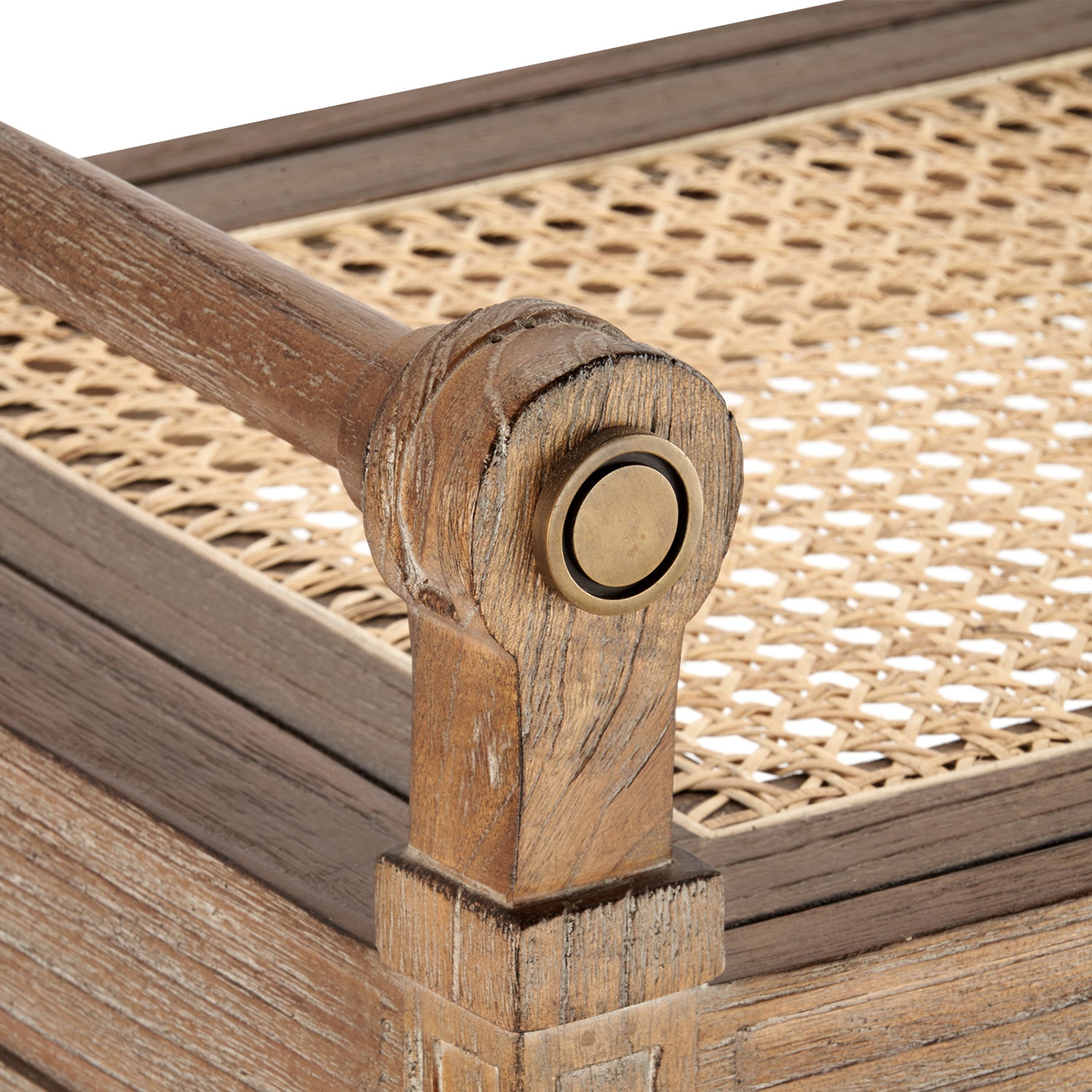 Villa and House Paris Bench