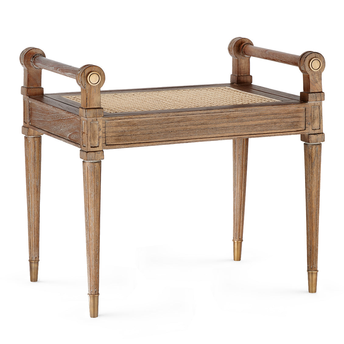 Villa and House Paris Bench